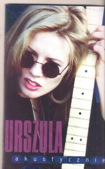 Urszula - Akustycznie MC - 1996 - okładka.jpg