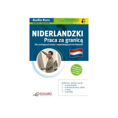 Niderlandzki - Praca za granicą EDGARD - mp3książka - 4a22a4c9af99f674368b70a324e9e036500x500.jpg