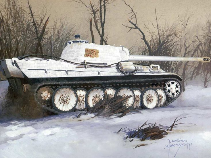 Niemieckie czołgi II ws - panther.jpg