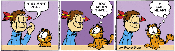 Garfield - Garfield 27.GIF