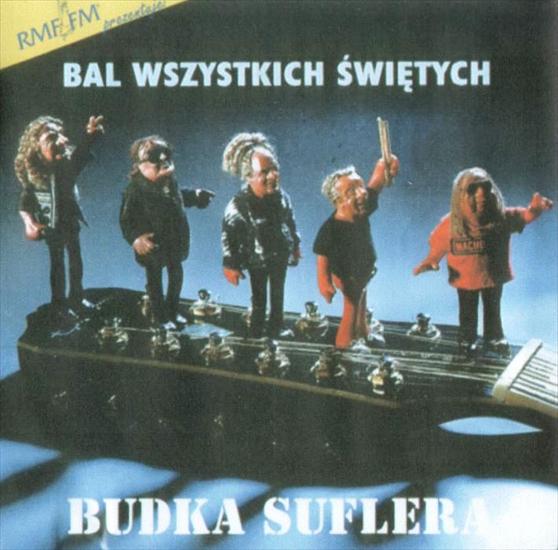 Budka Suflera - Bal Wszystkich świętych - 2000 - Budka Suflera - Bal Wszystkich świętych - front.jpg