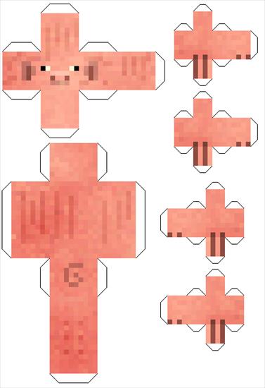 figurki z minecrafta - pig.png