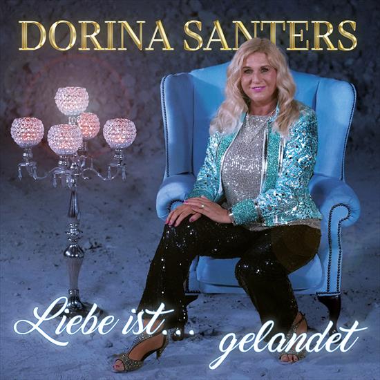2023 - Dorina Santers - Liebe ist.. CBR 320. gelandet - Dorina Santers - Liebe ist... gelandet - Front.png