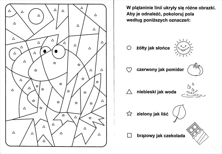 kolorowanki wg kodu - pokoloruj wg kodu 15.jpg