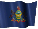FLAGI WEWNĘTRZNE USA stany - Pennsylvania.gif