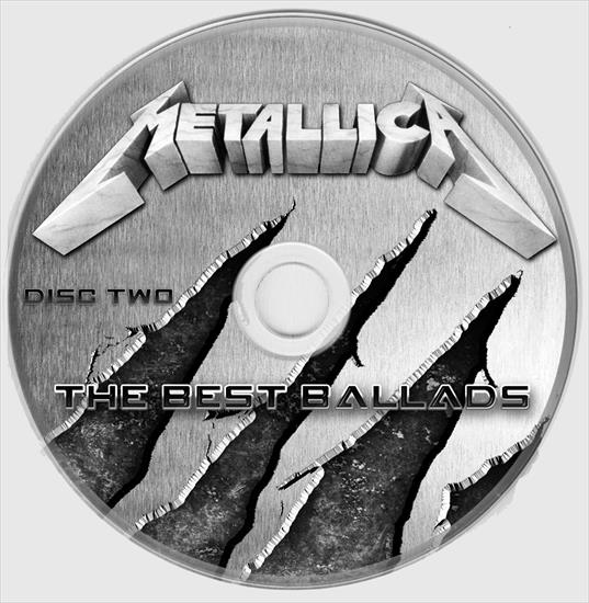 Metallica - The Best Ballads 2CD 20051 - Metallica Disc 2.jpg