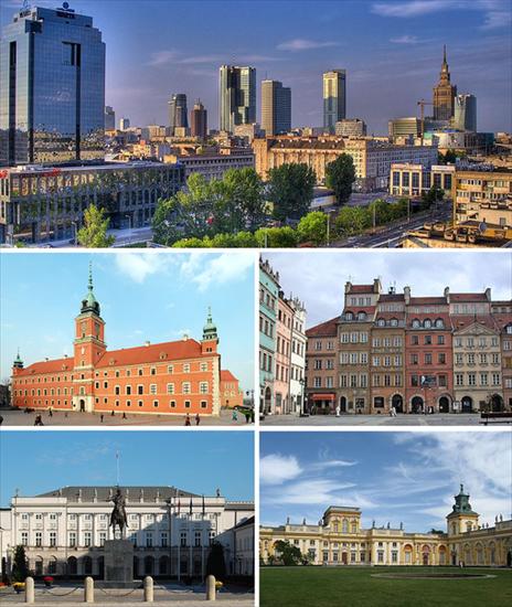 Warszawa - x-Collage_of_views_of_Warsaw.PNG
