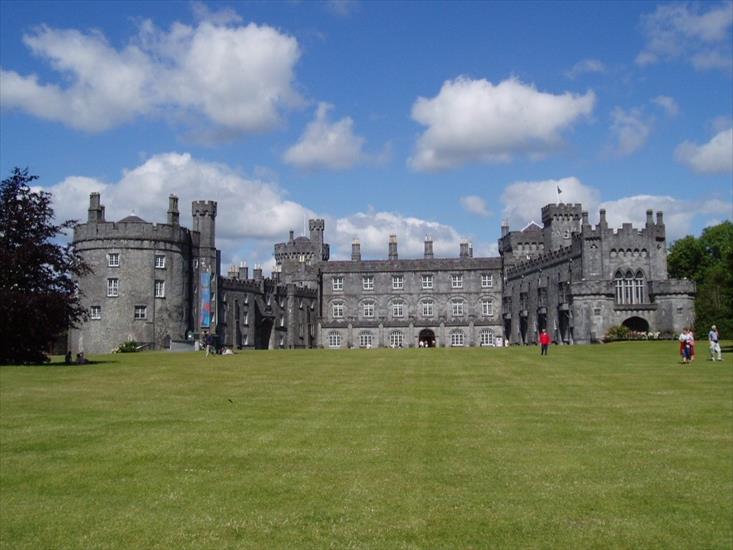 Zamki i palace - Kilkenny_Castle,_Ireland_2.jpg