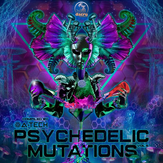 2023 - VA - Psychedelic Mutations, Vol. 5 A-Tech CBR 320 - VA - Psychedelic Mutations, Vol. 5 - Front.png