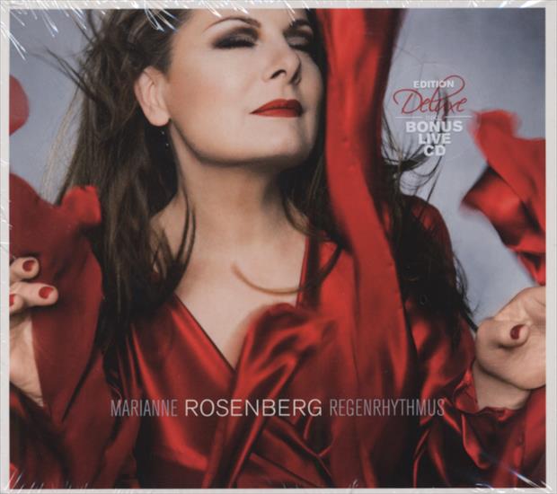 Marianne Rosenberg 2011 - Regenrhythmus - Front.jpg