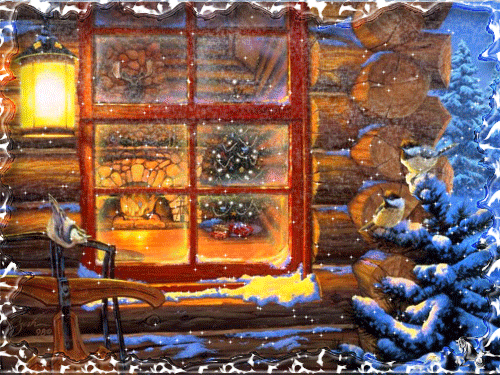 Święta Bożego Narodzenia - okno ptaszki 121.jpg