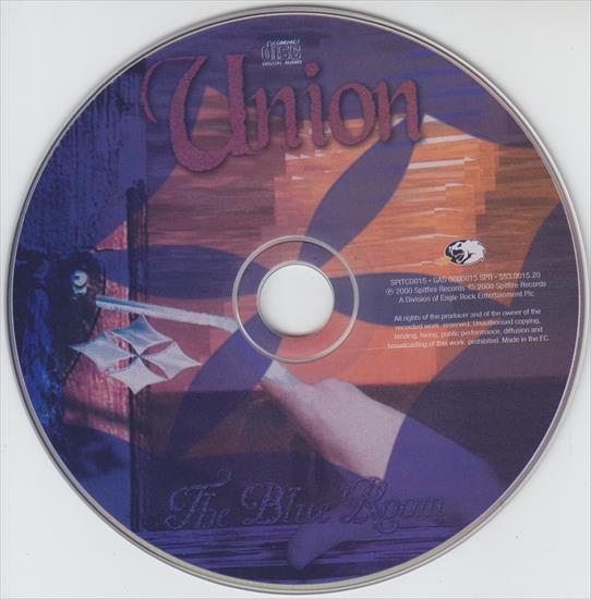 1999 Union - The Blue Room Flac - CD.png