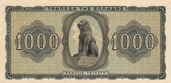 GRECJA - 1942 - 1000 drachm b.jpg
