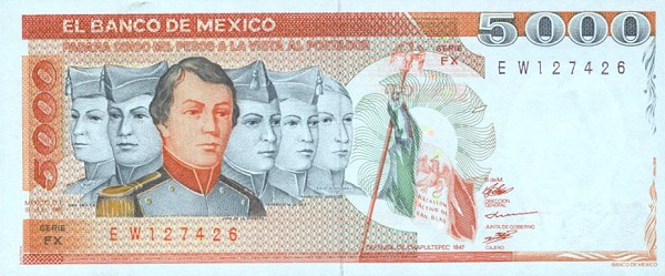 Meksyk - MexicoP87-5000Pesos-1985-donatedsb_f.jpg