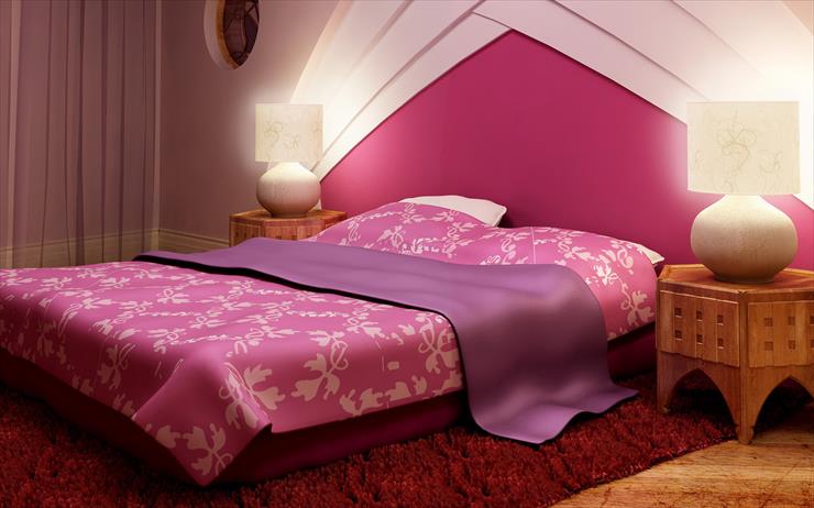 Fotografie - aranżacje wnętrz - Interior Bedroom bed tone.jpg