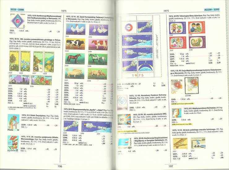 FISCHER Katalog znaczków - FISCHER Katalog znaczków - 196-197.jpg